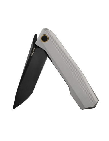Couteau pliant Ruike P166AK Gris