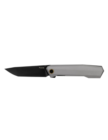 Couteau pliant Ruike P166AK Gris
