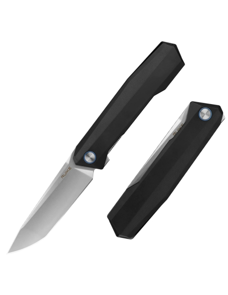 Couteau pliant Ruike P166AB Noir