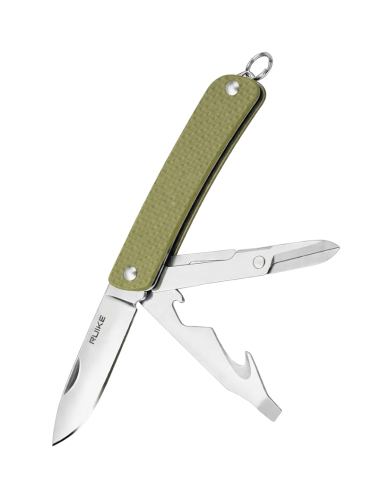 RUIKE - S31G - Collection Criterion - Vert