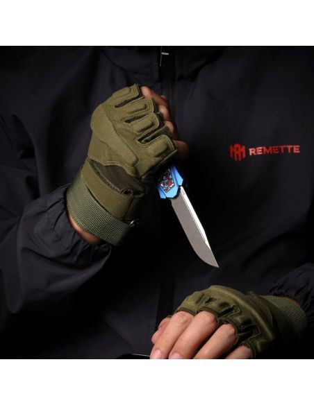REMETTE KNIVES - ZL103D6 - RT-SWORDFISH - Couteau OTF