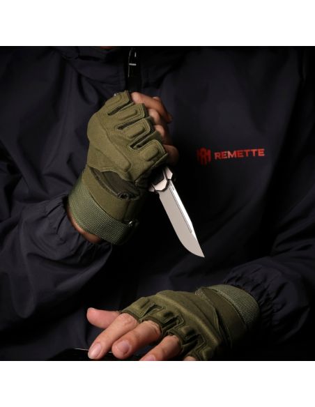 REMETTE KNIVES - ZL103C1 - RT-SWORDFISH - Couteau OTF