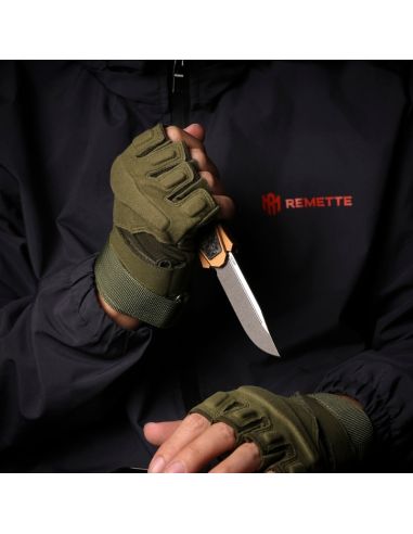 REMETTE KNIVES - ZL103C5 - RT-SWORDFISH - Couteau OTF