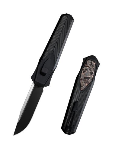 REMETTE KNIVES - ZL103C7 - RT-SWORDFISH - Couteau OTF