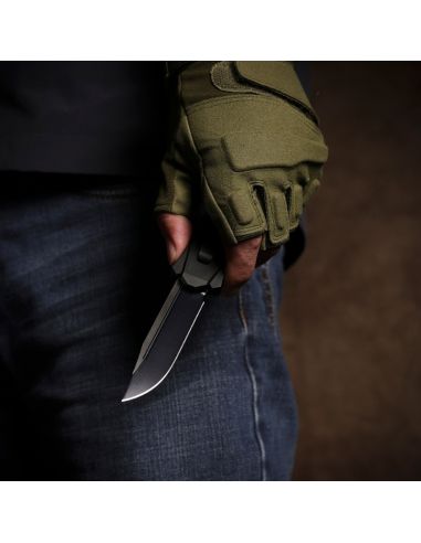 REMETTE KNIVES - ZL103C7 - RT-SWORDFISH - Couteau OTF