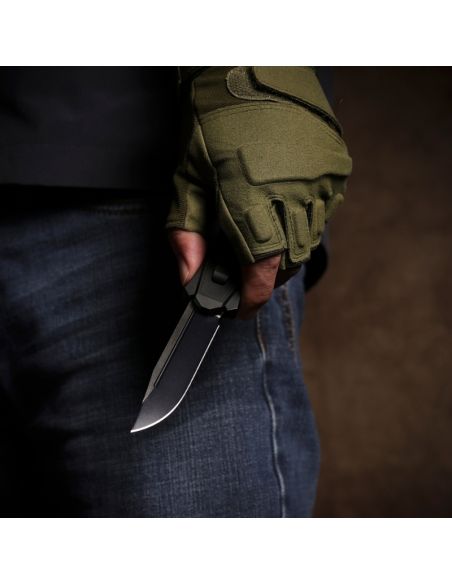 REMETTE KNIVES - ZL103C7 - RT-SWORDFISH - Couteau OTF
