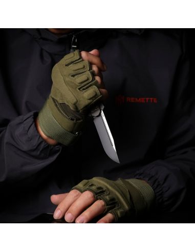 REMETTE KNIVES - ZL103C7 - RT-SWORDFISH - Couteau OTF