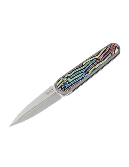 SRM - 251MB-GX - Couteau pliant