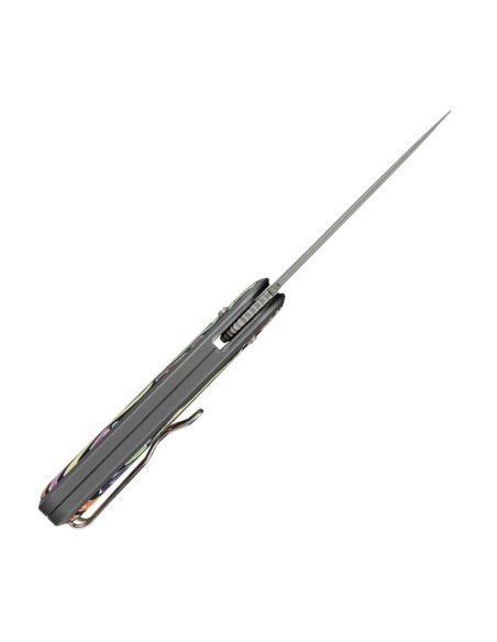 SRM - 251MB-GX - Couteau pliant