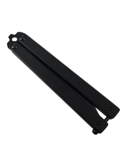 MAXKNIVES - BLACK-2 - Couteau papillon