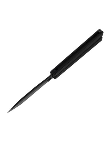 MAXKNIVES - BLACK-2 - Couteau papillon