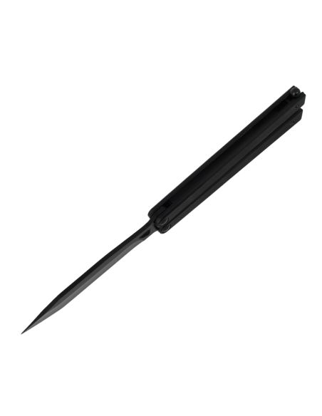 MAXKNIVES - BLACK-2 - Couteau papillon