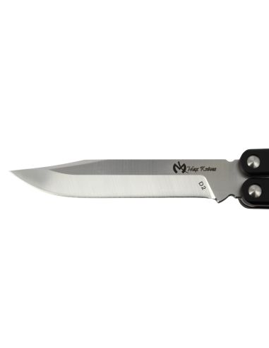 MAXKNIVES - PBF- 7 - Couteau papillon