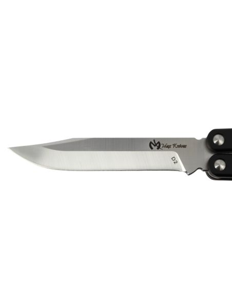 MAXKNIVES - PBF- 7 - Couteau papillon