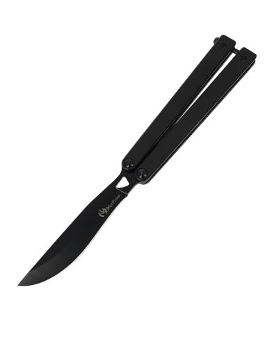 MAXKNIVES - BLACK-1 - Couteau papillon