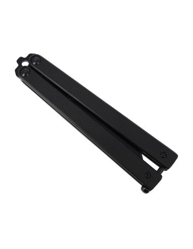 MAXKNIVES - BLACK-1 - Couteau papillon