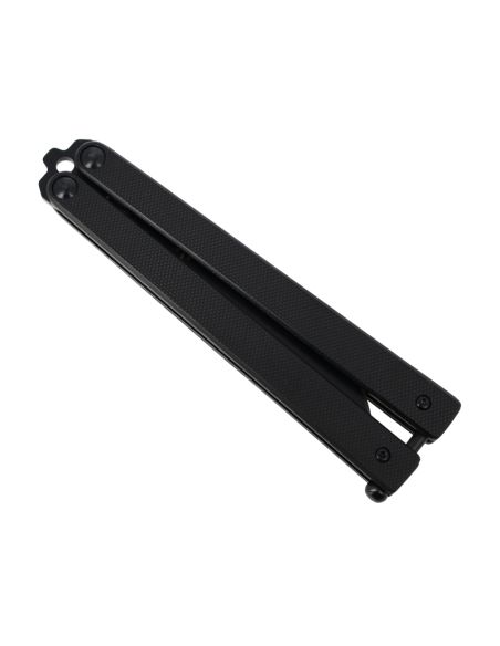 MAXKNIVES - BLACK-1 - Couteau papillon