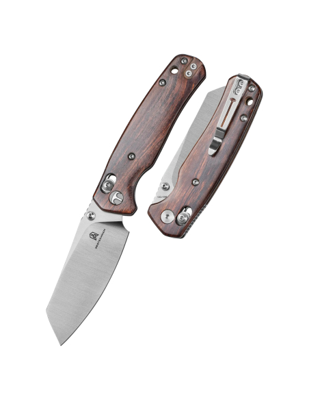 BESTECH - BMK06-W-3 - Couteau pliant