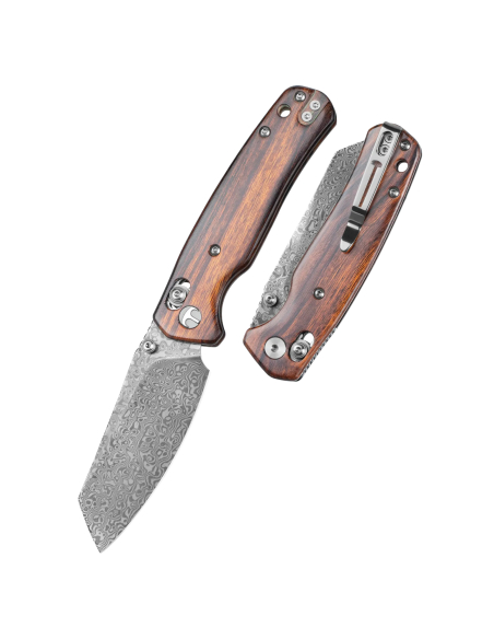 BESTECH - BMK06-W-4 - Couteau pliant