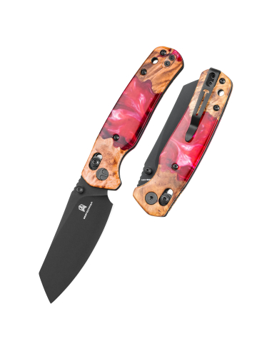 BESTECH - BMK06-W-5 - Couteau pliant