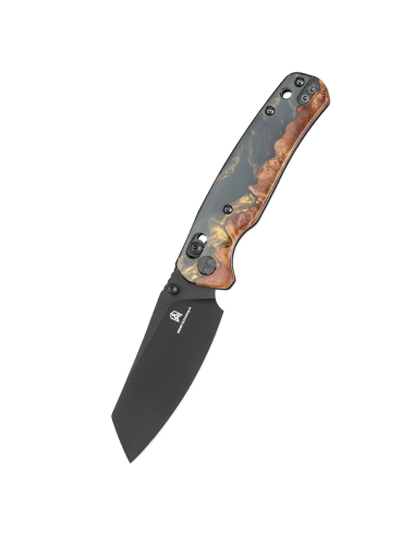 BESTECH - BMK06-W-5 - Couteau pliant