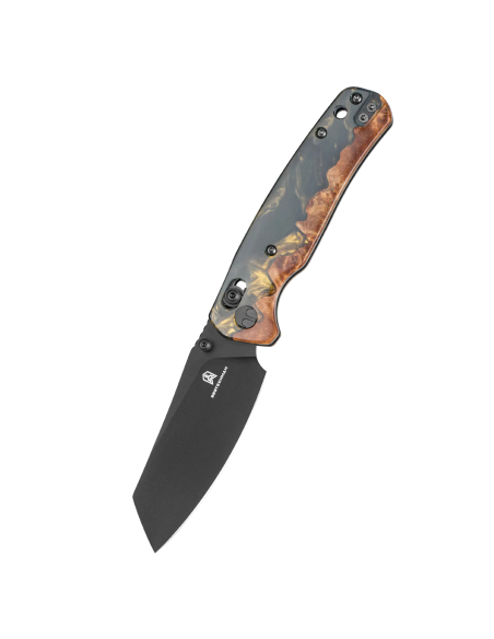 BESTECH - BMK06-W-5 - Couteau pliant