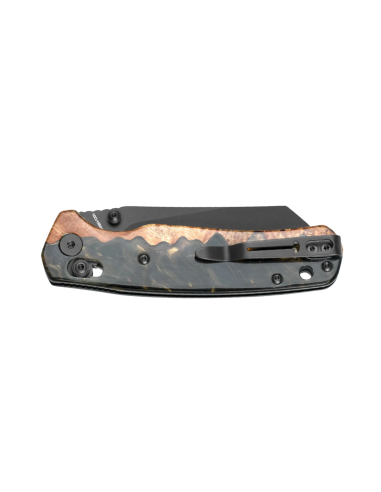 BESTECH - BMK06-W-5 - Couteau pliant