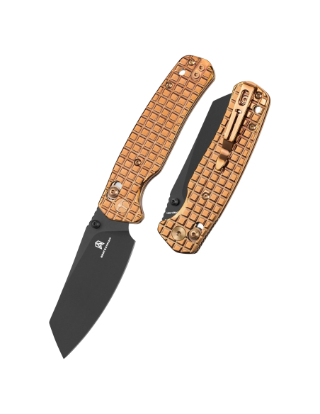BESTECH - BMK06-S-4 - Couteau pliant