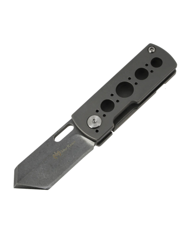 Maxknives MK150 Mini couteau en titane