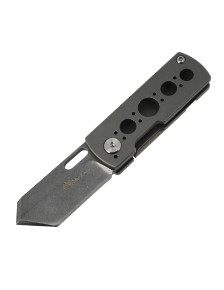 Maxknives MK150 Mini couteau en titane
