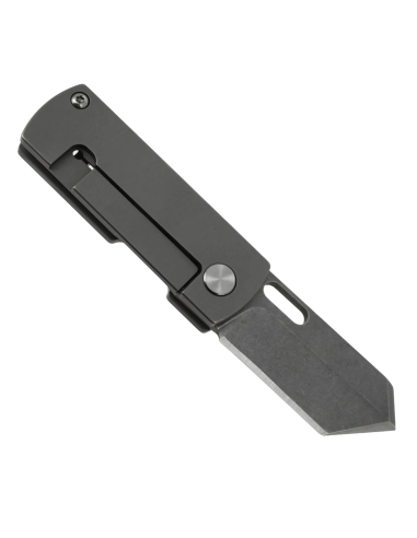 Maxknives MK150 Mini couteau en titane