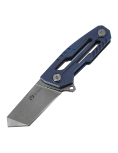 Maxknives MK151 Mini couteau en titane TC4 anodisé