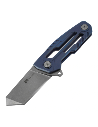 Maxknives MK151 Mini couteau en titane TC4 anodisé