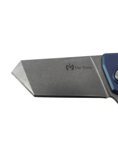 Maxknives MK151 Mini couteau en titane TC4 anodisé 2