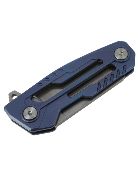 Maxknives MK151 Mini couteau en titane TC4 anodisé