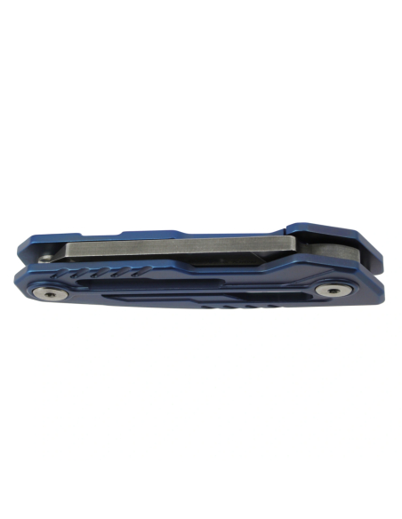 Maxknives MK151 Mini couteau en titane TC4 anodisé