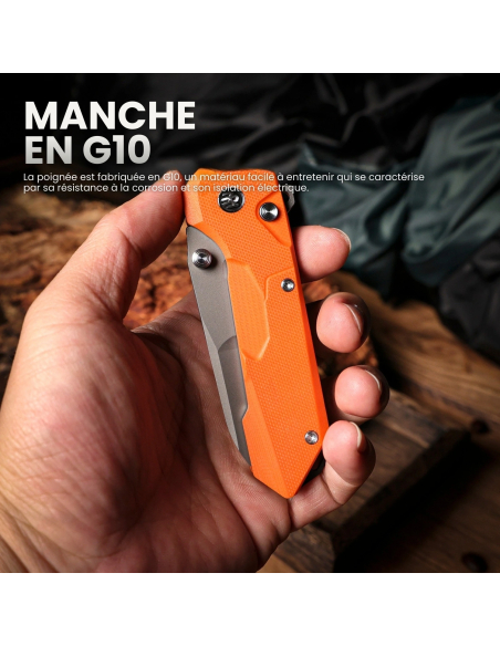 REMETTE KNIVES - RTCO-GO - RT-COSMIC