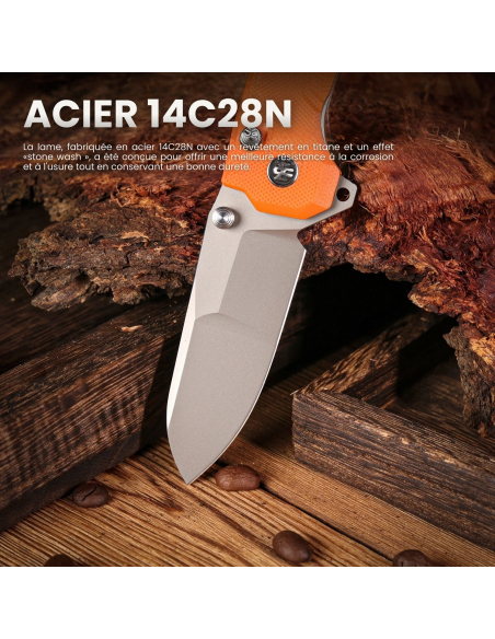 REMETTE KNIVES - RTCO-GO - RT-COSMIC