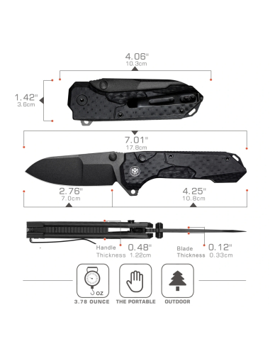 REMETTE KNIVES - RTCO-GC - RT-COSMIC