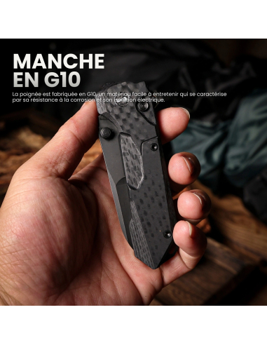 REMETTE KNIVES - RTCO-GC - RT-COSMIC