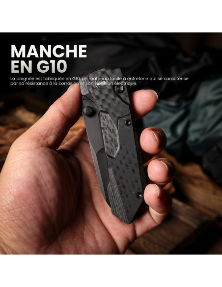 REMETTE KNIVES - RTCO-GC - RT-COSMIC