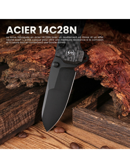 REMETTE KNIVES - RTCO-GC - RT-COSMIC