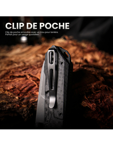 REMETTE KNIVES - RTCO-GC - RT-COSMIC