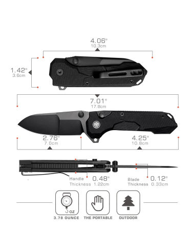 REMETTE KNIVES - RTCO-GB - RT-COSMIC