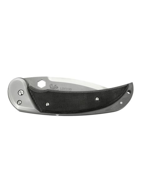 LINTON - L92016 - Crescent Moon - Lame 440A 11 cm