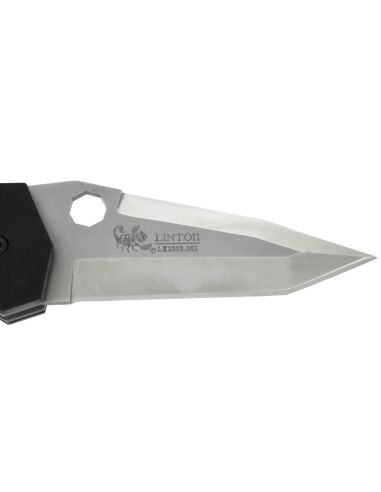 LINTON - L92015 - Tanto - Lame 440A 10,9 cm