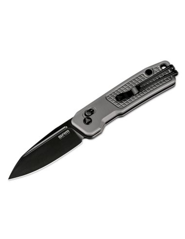 SRM - SCOUT 7229-AK - Couteau pliant