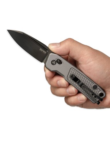 SRM - SCOUT 7229-AK - Couteau pliant