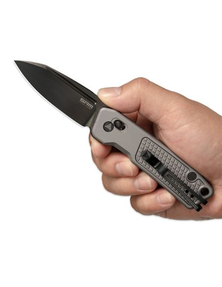 SRM - SCOUT 7229-AK - Couteau pliant