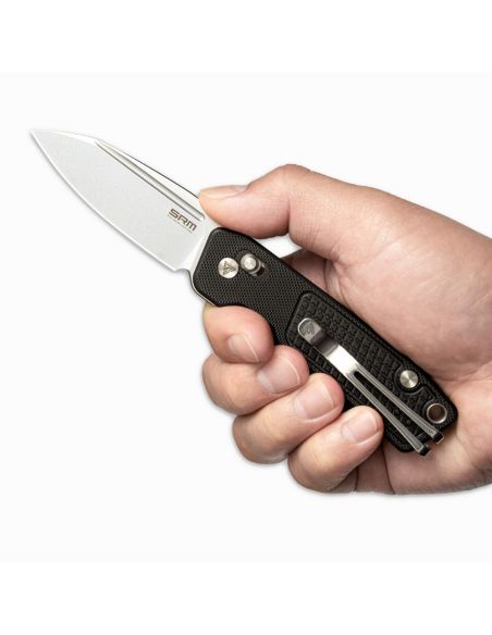 SRM - SCOUT 7229-GB - Couteau pliant